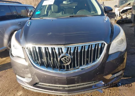 2015 Buick Enclave Leather z USA, uszkodzony, nr VIN 5GAKVBKD9FJ237404